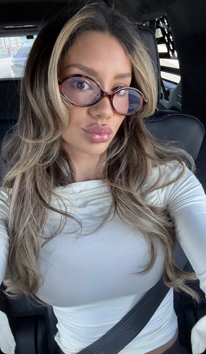Do these glasses make me a MILF…. Asking for a friend…