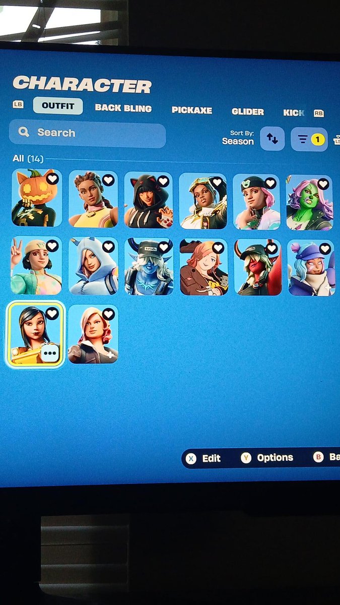 Helsie Fortnite tweet media