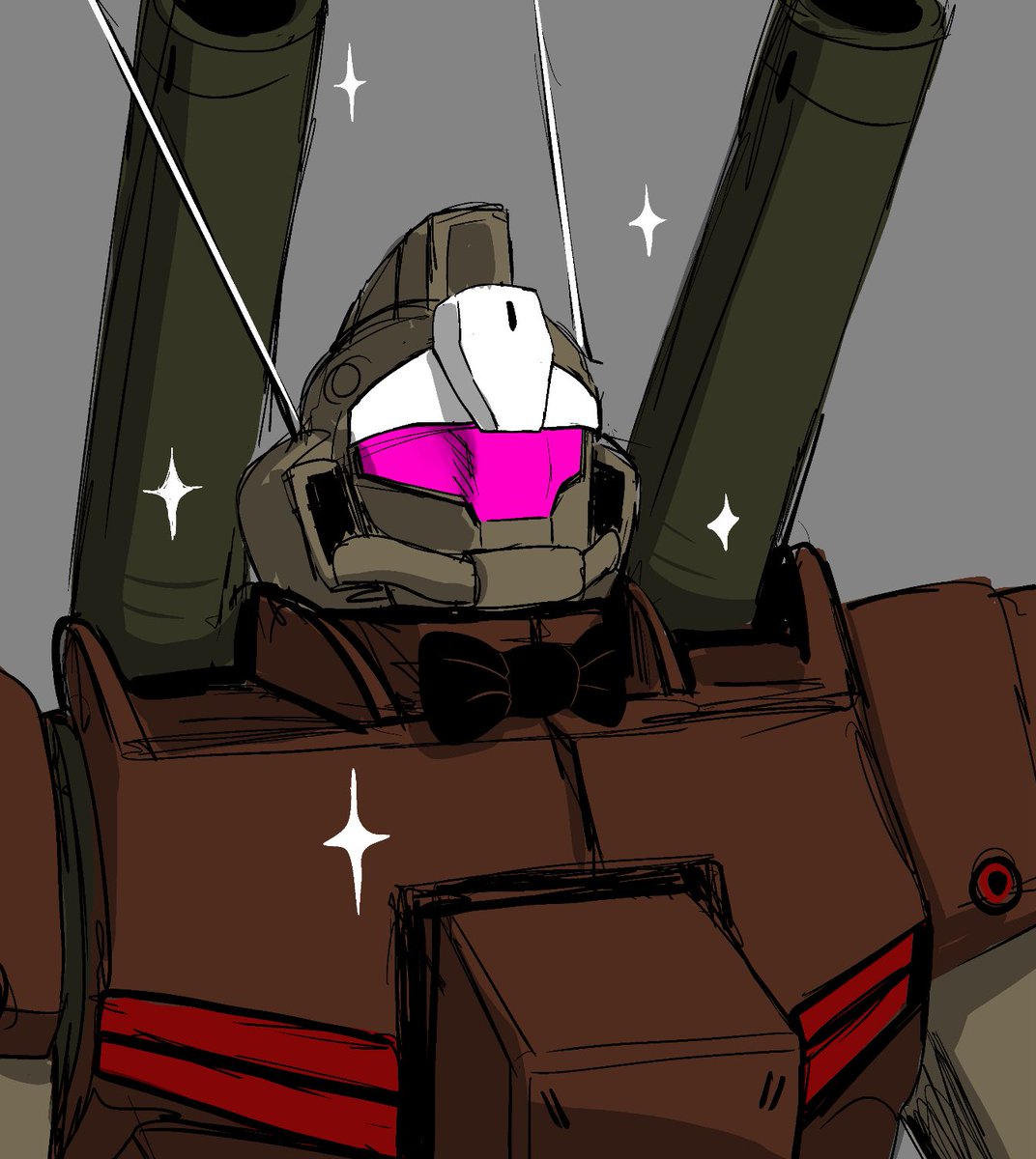 V1 Gundam tweet media