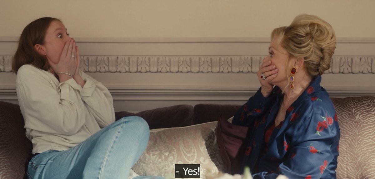 this was me during 90% of the episode
