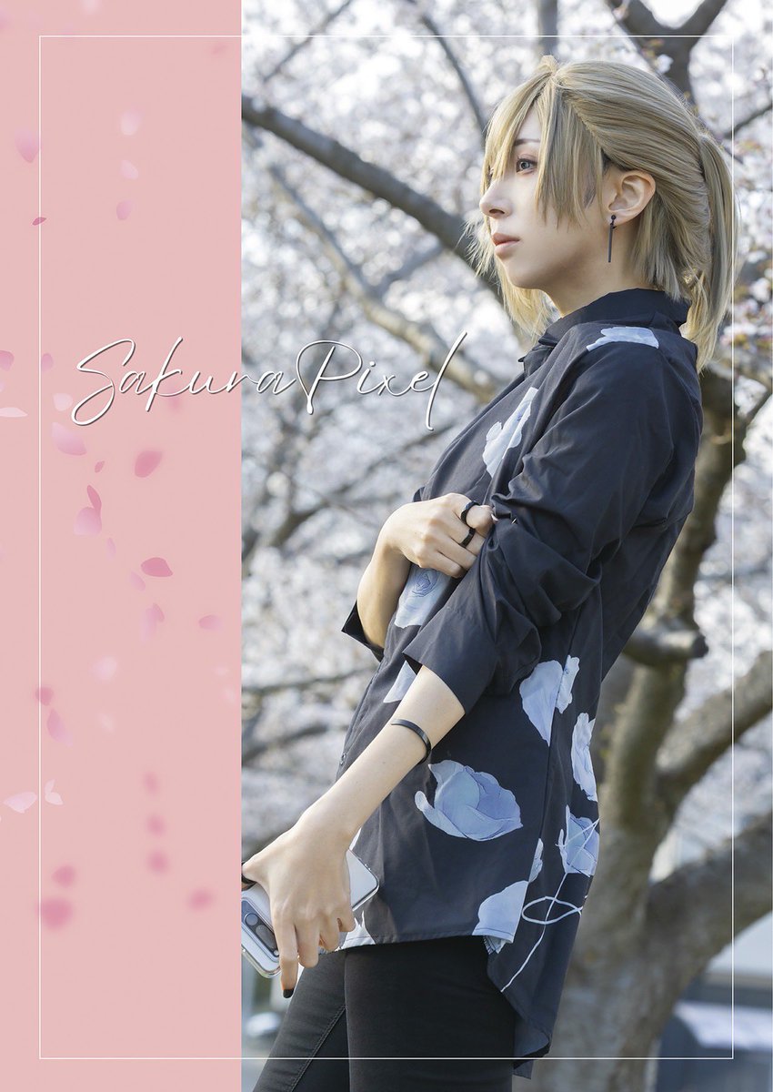 さちぉ@4/19にじそ西4イ63 tweet media