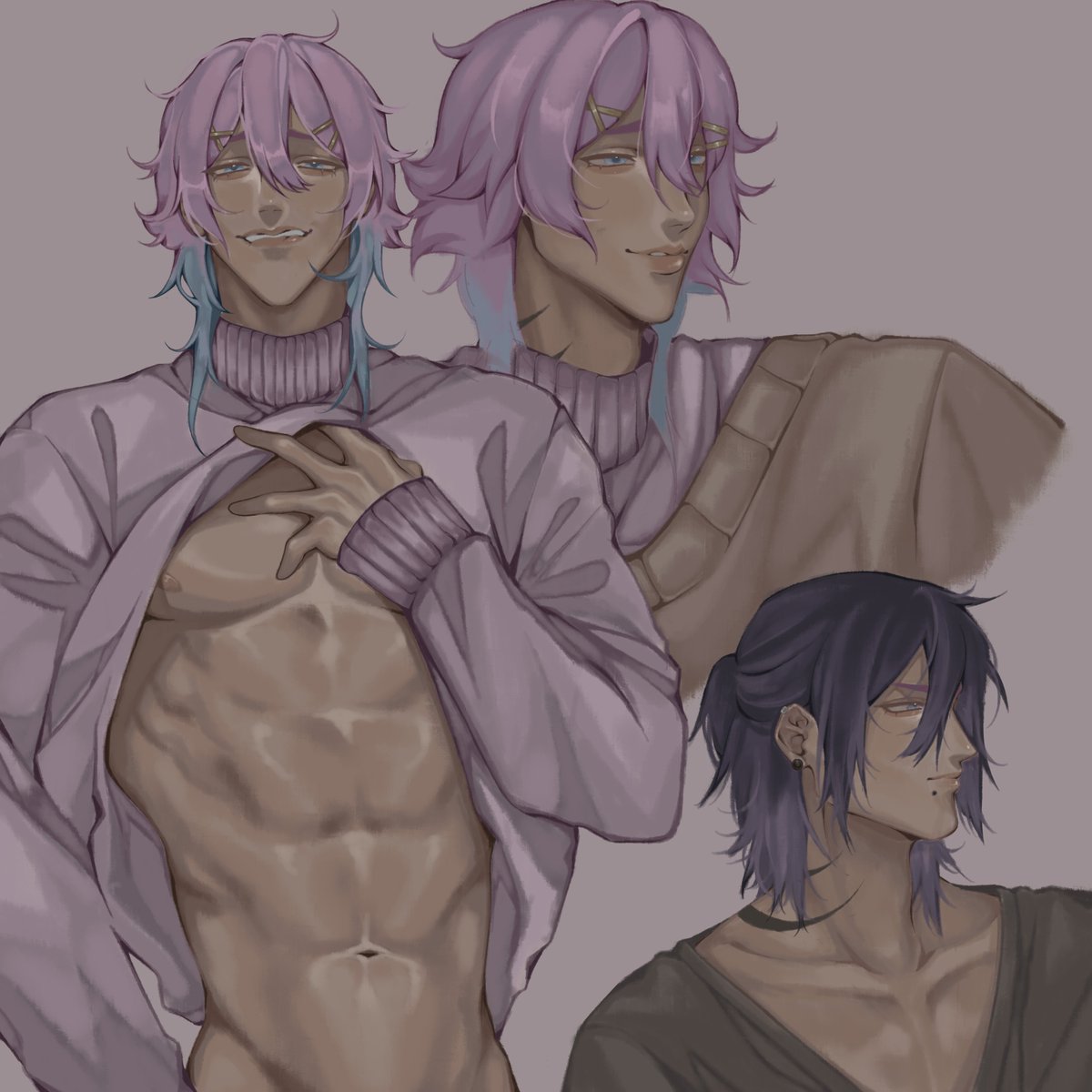 bewitcheddmm's tweet photo. #14dayswithyou #visualnovel #illustration https://t.co/kkd7MzoB1h