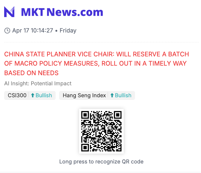 Sino_Market's tweet image. 🇨🇳CHINA STATE PLANNER VICE CHAIR: WILL RESERVE A BATCH OF MACRO POLICY MEASURES, ROLL OUT IN A TIMELY WAY BASED ON NEEDS 
#CHINA #PROPERTY #REALESTATE
(mktnews.com/flashDetail.ht…)