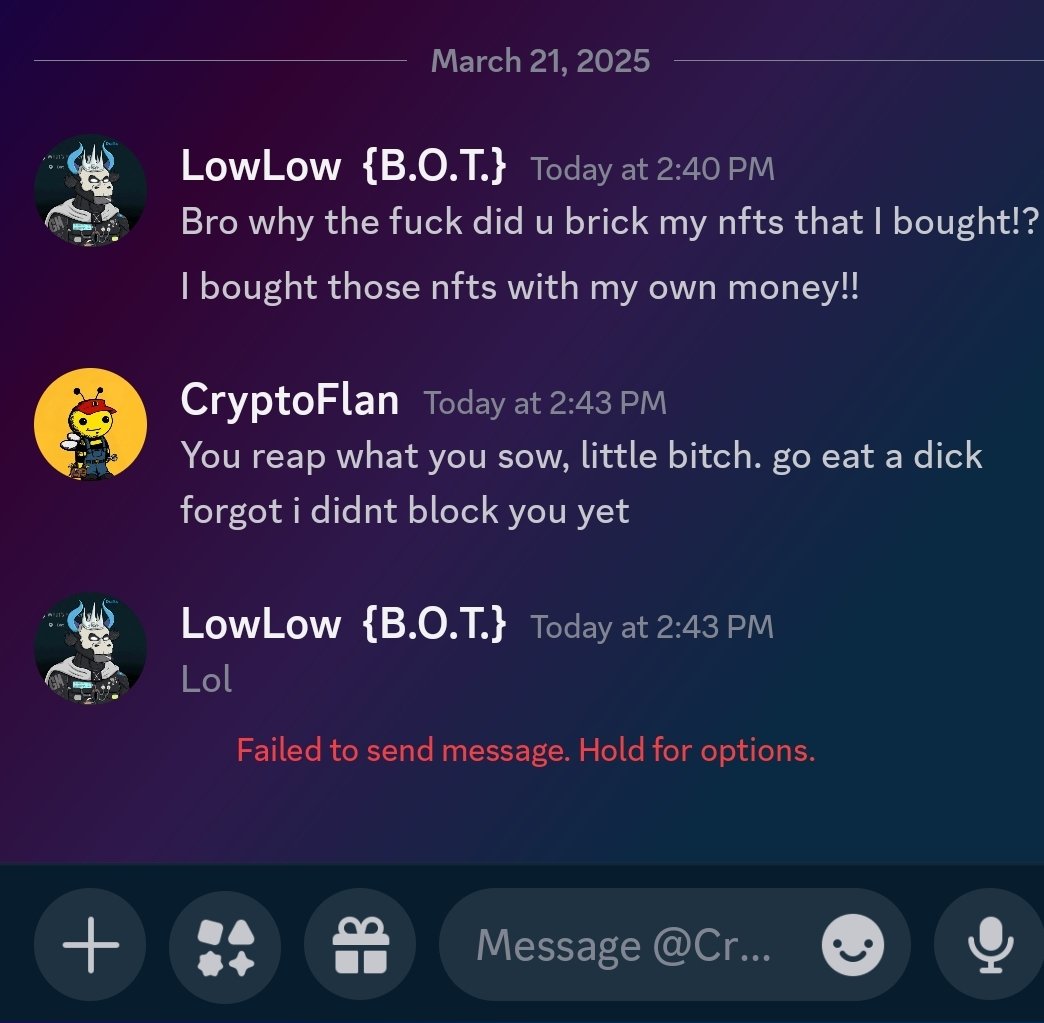 LowLow.Sol {B.O.T.} tweet media