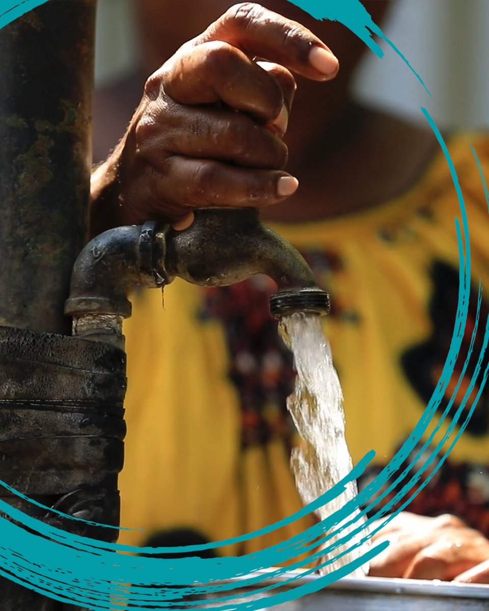 World Bank Water tweet media