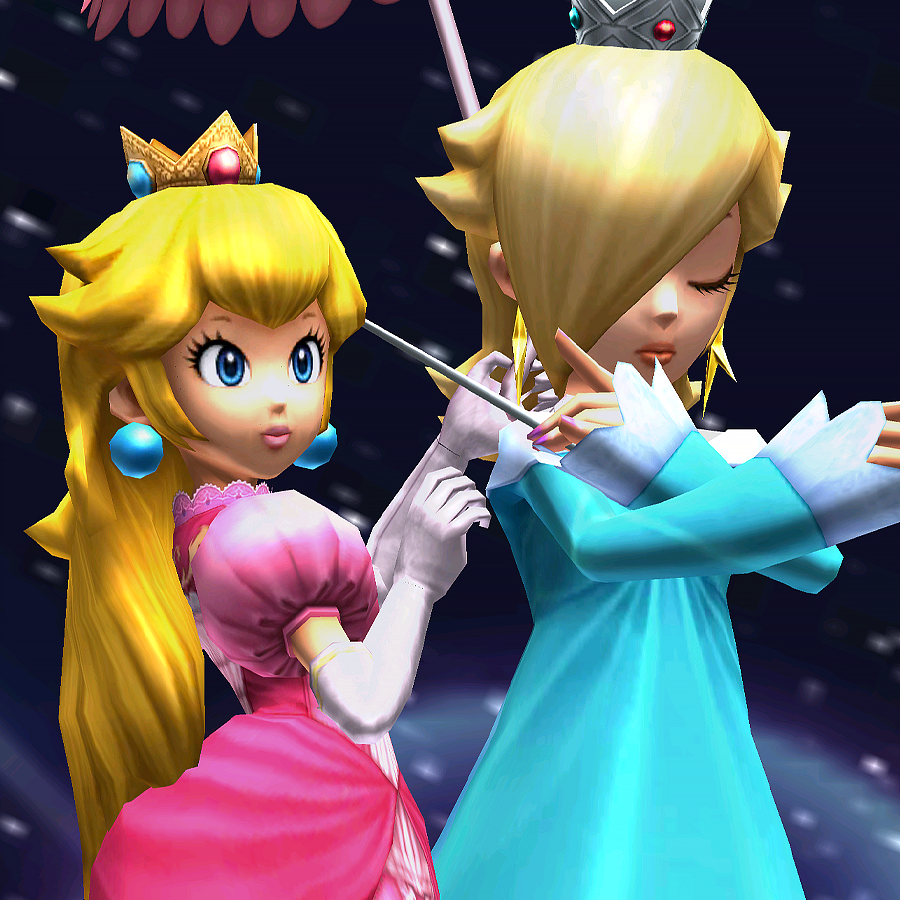 Princess Peach tweet media