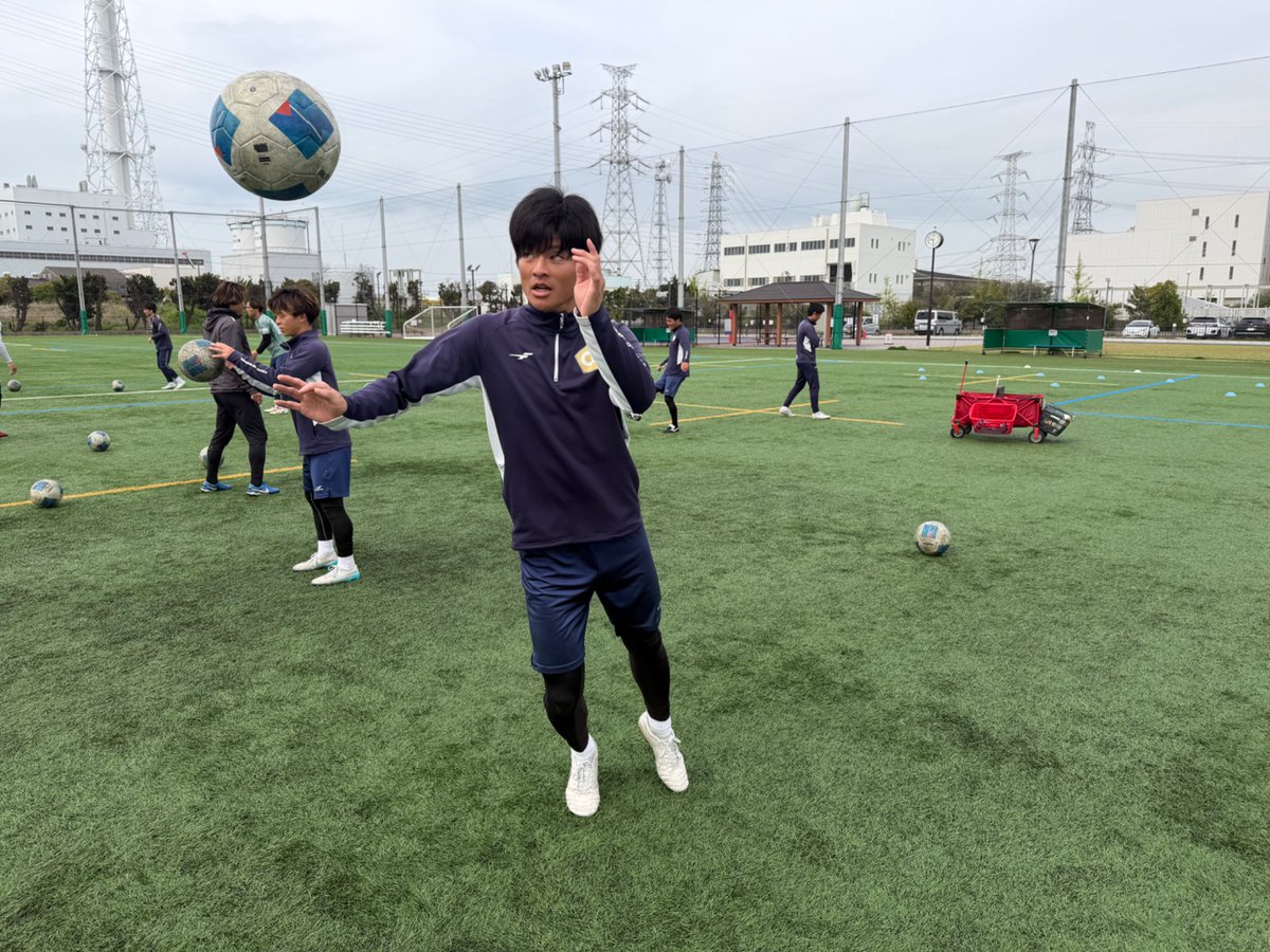 CentoCuore's tweet image. TRAINING PHOTO📸

#centocuoriharima 
#チェントクオーリハリマ 
#Training