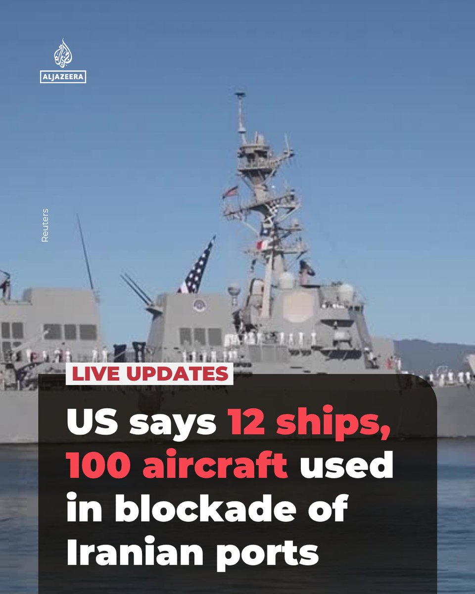 Al Jazeera English tweet media