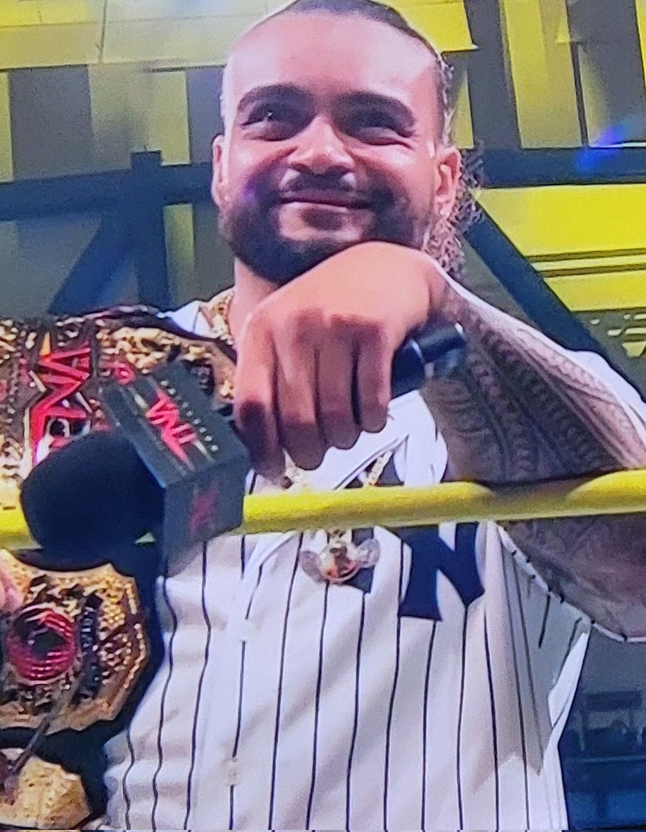 𝓛𝔂𝓷𝔁 ⁷🏹 ⊙⊝⊜💜 DAMIAN'S CHAMP!! tweet media