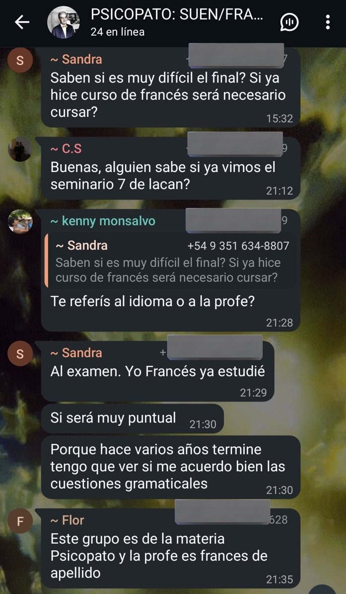 Tendencias en Argentina tweet media