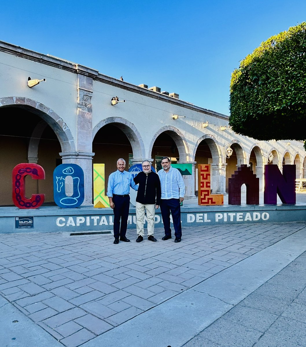 Carlos Sotelo García tweet media