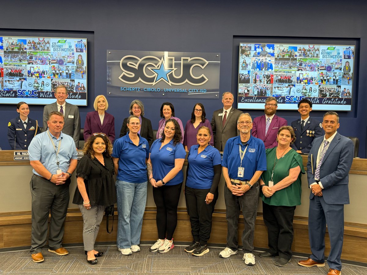 SchertzCiboloUC ISD tweet media