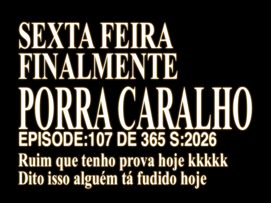 Dias da semana com title card de evangelion tweet media