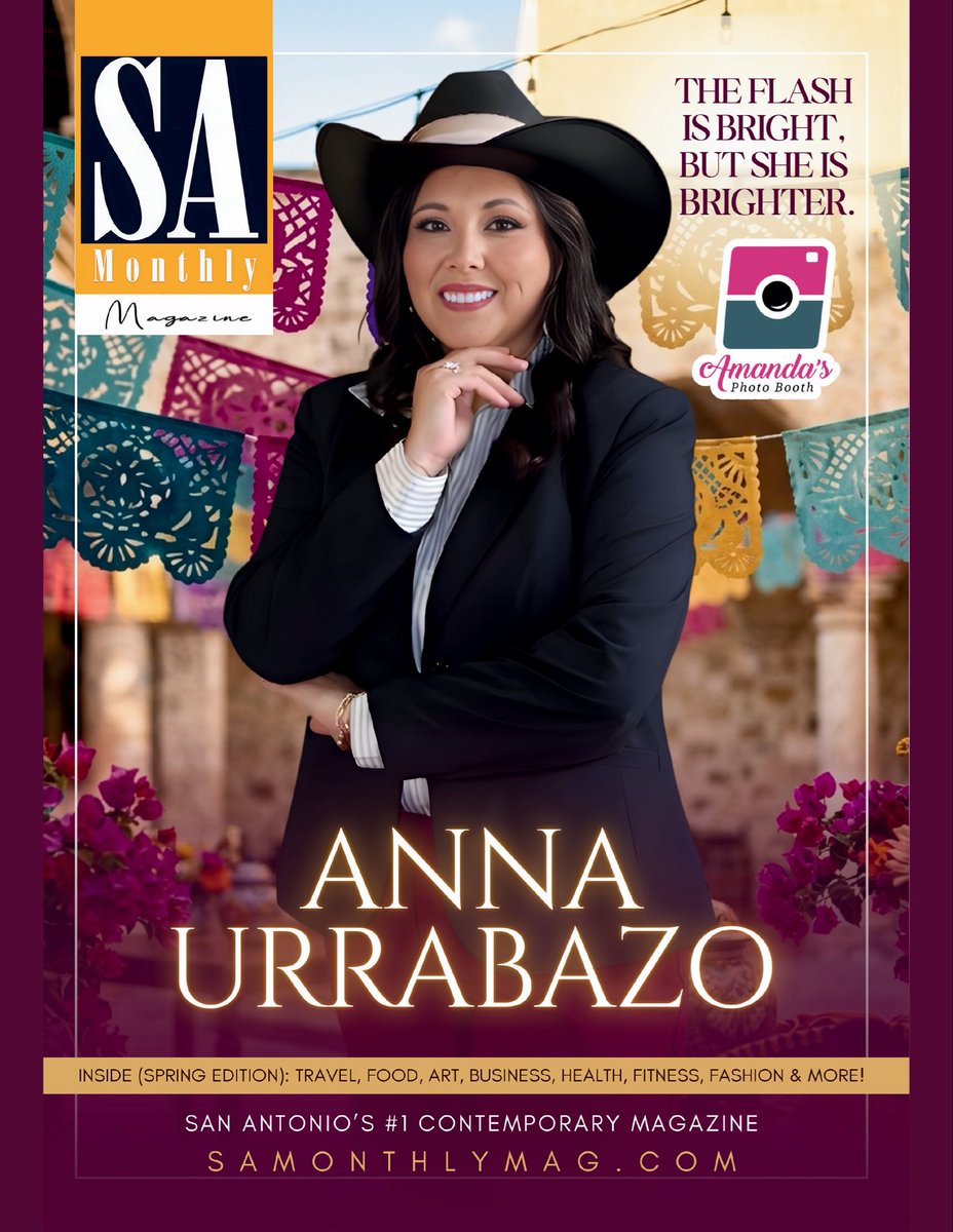SA Monthly Magazine tweet media