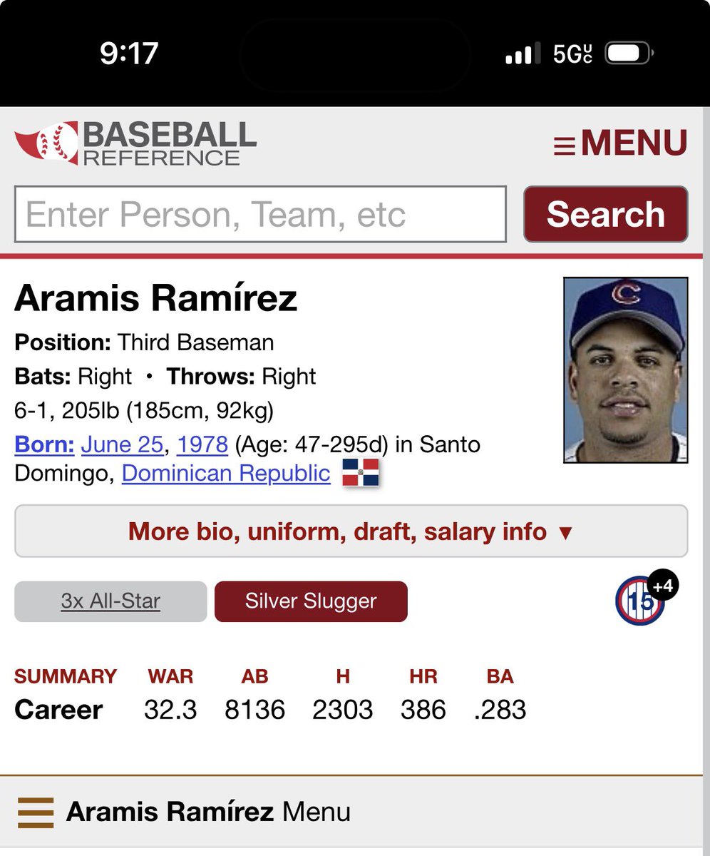 dannyfee9's tweet photo. what a career that nobody talks about @DOM_Frederic https://t.co/w5YiEBuDJd