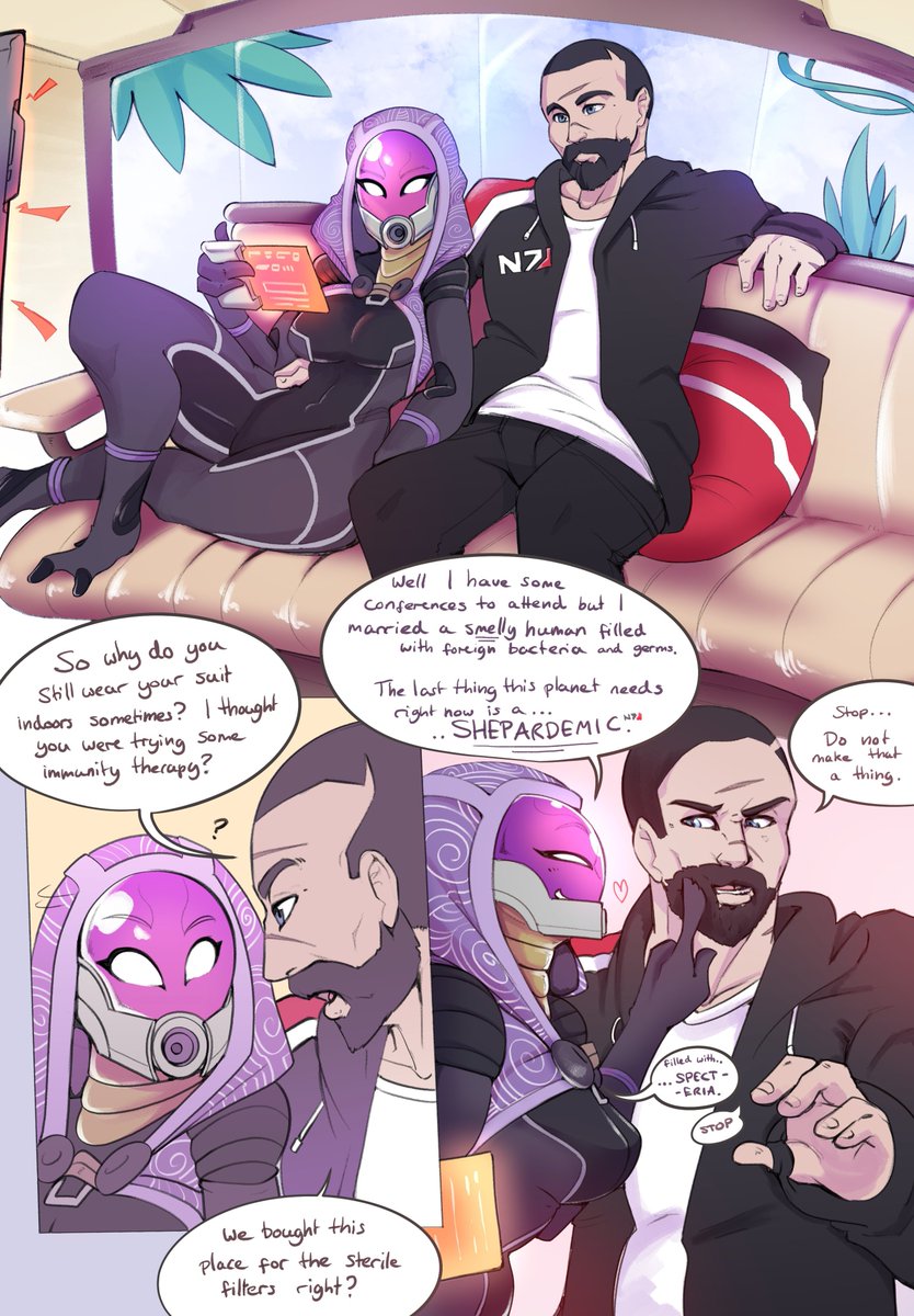 TidyWire🍿(COMMISSIONS OPEN!) tweet media