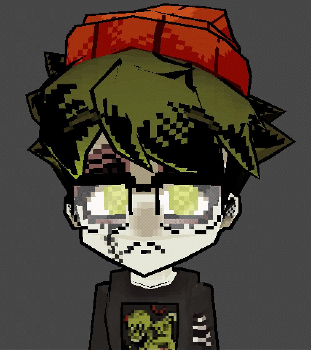 TheLivingBoii 🧟 Zombie Vtuber tweet media