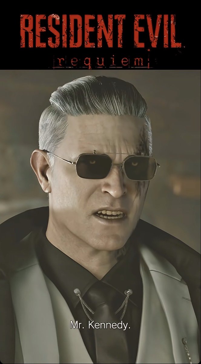 ImmersiveVoy's tweet image. SUPER NUKE FROM BLACK SUIT! 😱💥

Black Suit hands Leon a super nuke — massive explosion!  
Did Leon get blown to pieces… or did the Black Suit become even more deranged and unstoppable?!

This is absolute madness!

Full Short 👇
youtube.com/shorts/63oFwiU…

#RE9 #ResidentEvil9