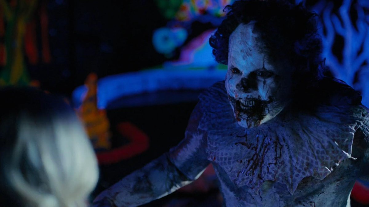 CinemaOfScreams's tweet photo. what's the matter, don't you like Clowns? 🤡 https://t.co/cGBvKPJ5c8