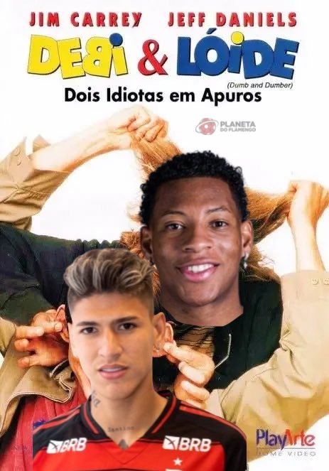 Planeta do Flamengo 🌎 tweet media