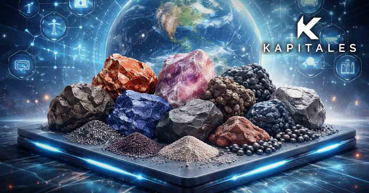 KapitalesPage's tweet image. Titanium Sands (ASX: TSL) advances Sri Lanka project 🌍
  📌 Licence submitted
  📊 EIA near completion
  💰 AU$1.2 million funding
kapitales.com.au/news/latest/ti…
#ASX #TSL #Mining #kapitalesresearch