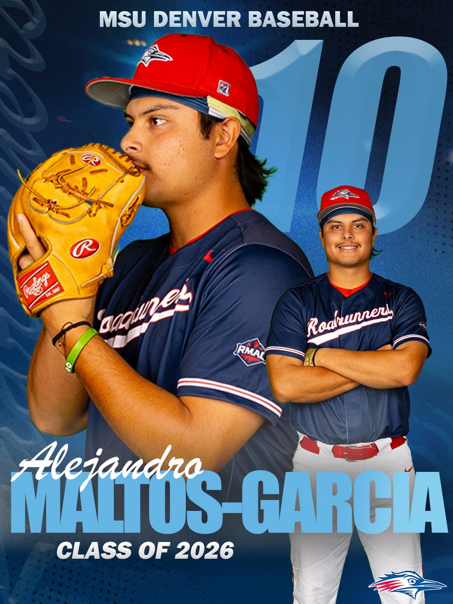 MSU Denver Baseball tweet media