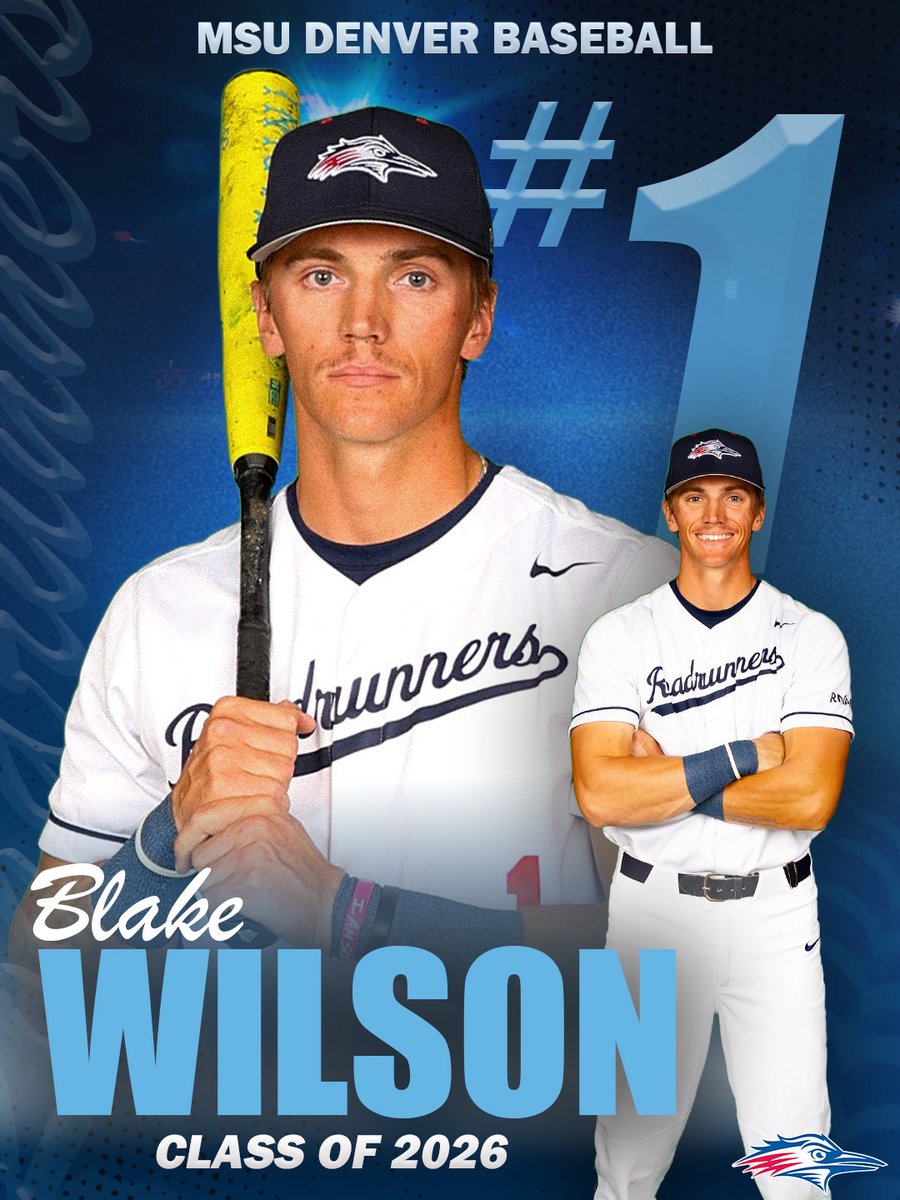 MSU Denver Baseball tweet media