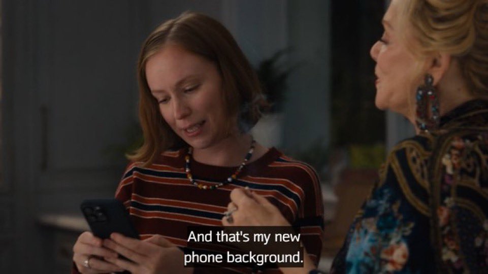 ceceheaumeaux's tweet image. feeling very seen and represented. #seen #representation