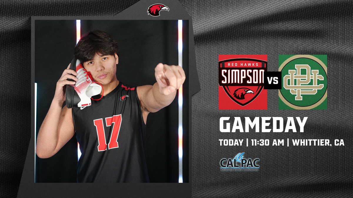 Simpson Red Hawks tweet media