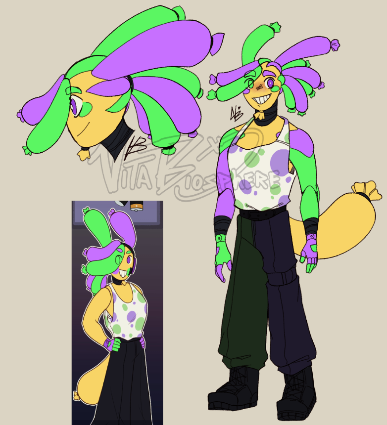 Vita_Biosphere*+ tweet media