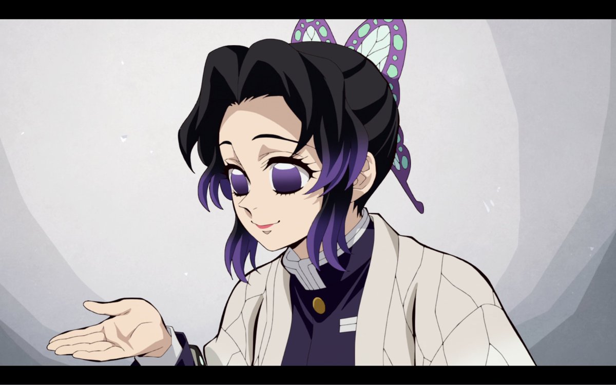 ᅠ胡蝶〝 𝑺𝑯𝑰𝑵𝑶𝑩𝑼. tweet media