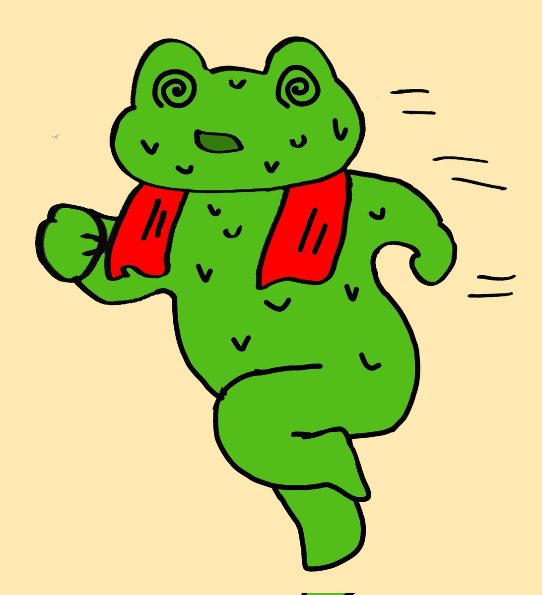 きんとん the frog($Kinton) tweet media