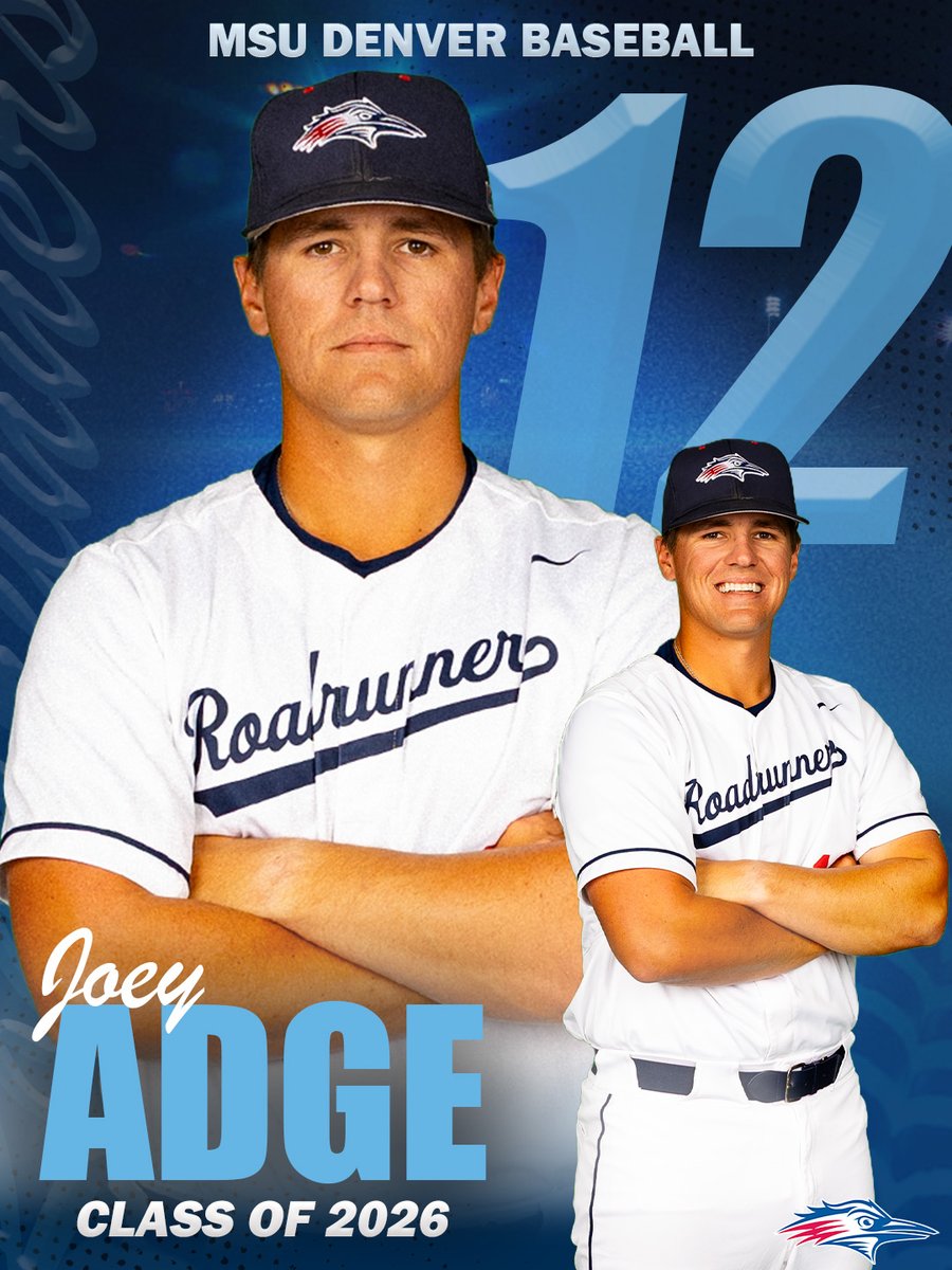 MSU Denver Baseball tweet media