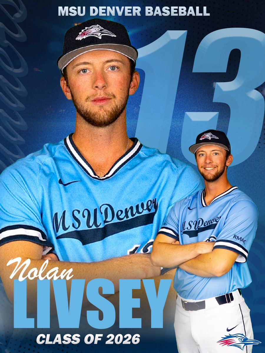 MSU Denver Baseball tweet media