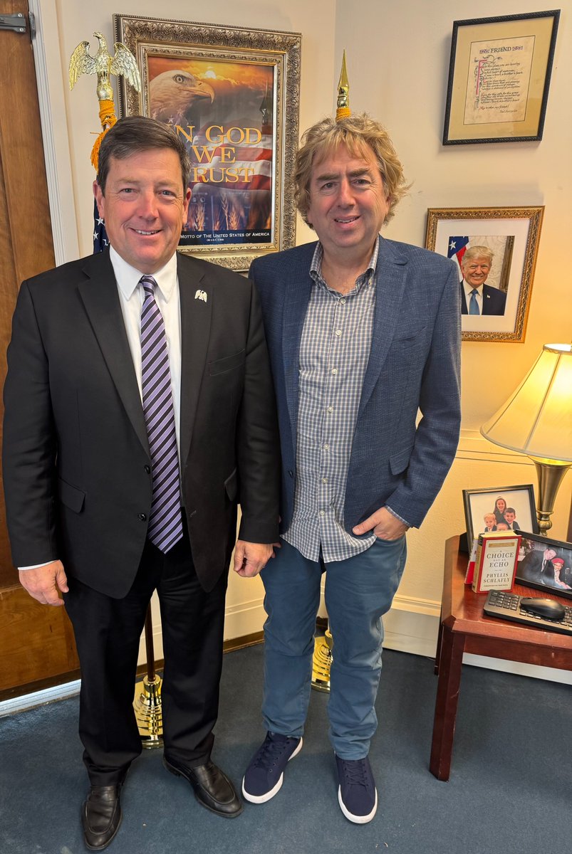 Ed Martin tweet media