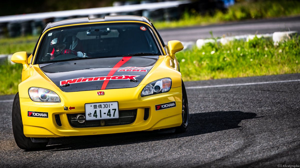 TAS×S2000大運動会Official📸 tweet media