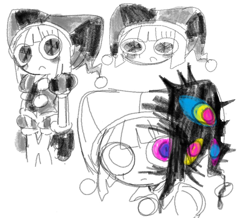 はぬぬ tweet media