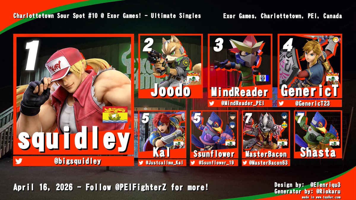 PEIFighterZ tweet media