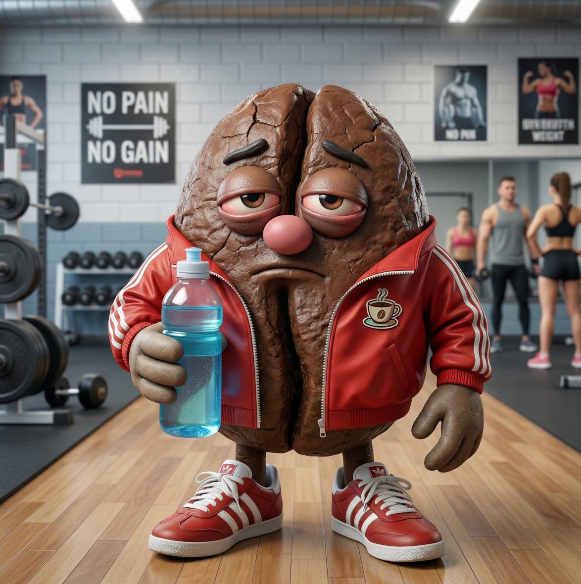 Obsolete Beans tweet media