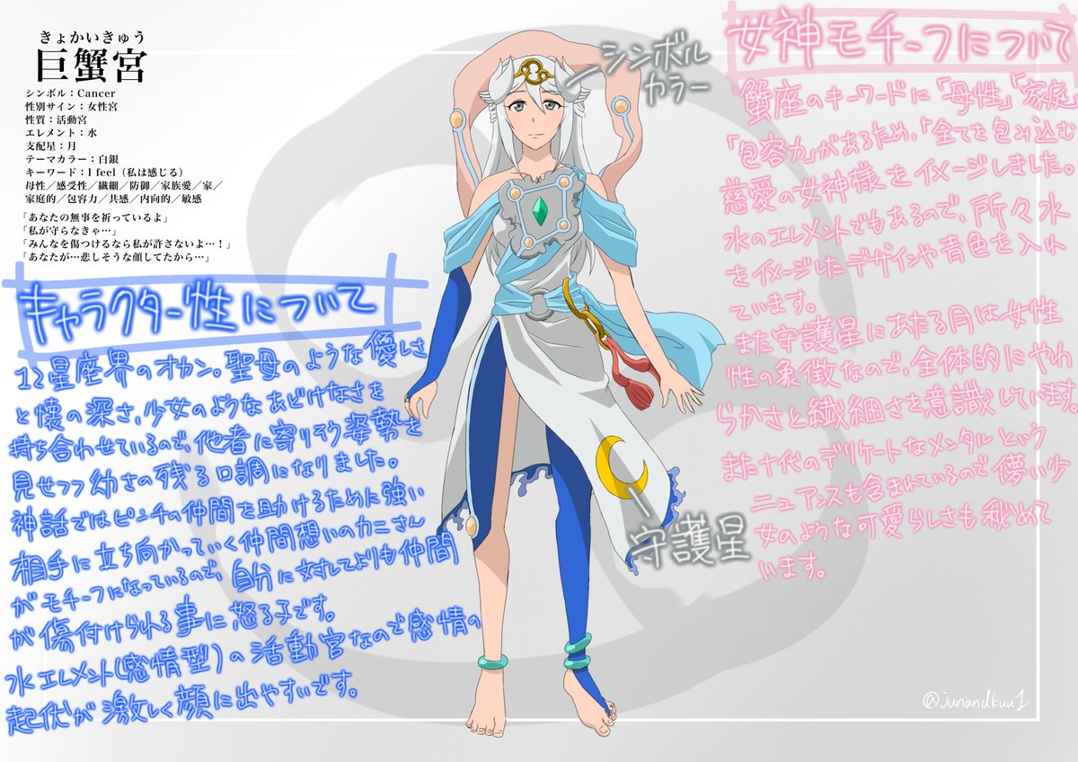 えむ-♏︎-@イラストレーター tweet media