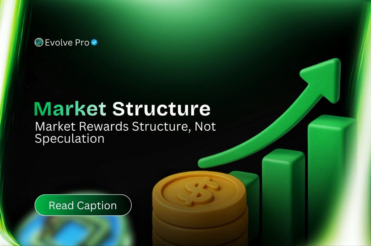 EvolveTKN's tweet image. 📊 “Market Structure”

Markets reward structure, not speculation.

EVOP is forming a base — and strong bases lead to strong moves.

#EVOP #TechnicalAnalysis #CryptoBeginners
