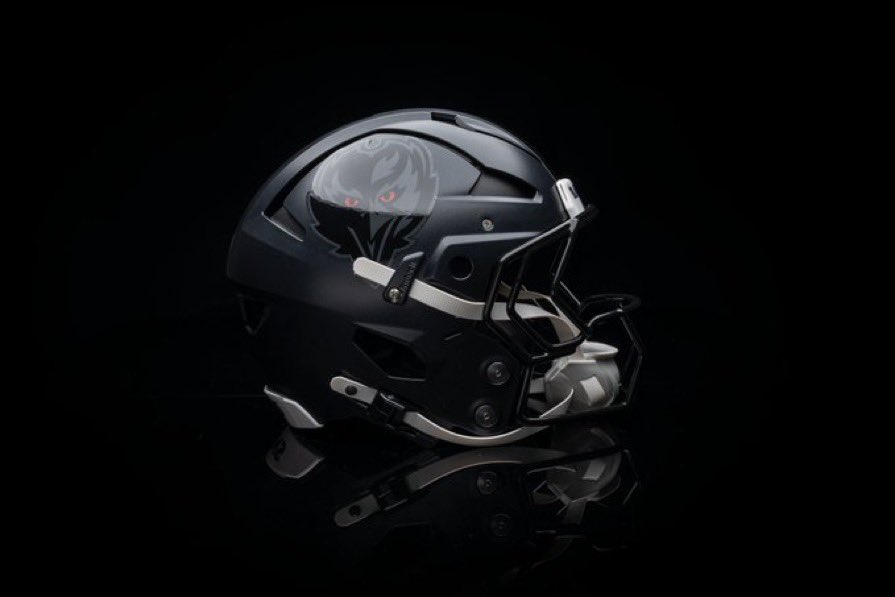 iamibtaihaj08's tweet photo. 🚨 Ravens ‘The Next Flight’ uniforms are HERE!
Iridescent purple feathers, talon pants, new matte black helmet with red-eyed raven, and ‘Baltimore’ on the white jersey.
26 years in the making. Let’s fly! 🐦⬛✨
#RavensFlock #NextFlight" https://t.co/PueoenInKR