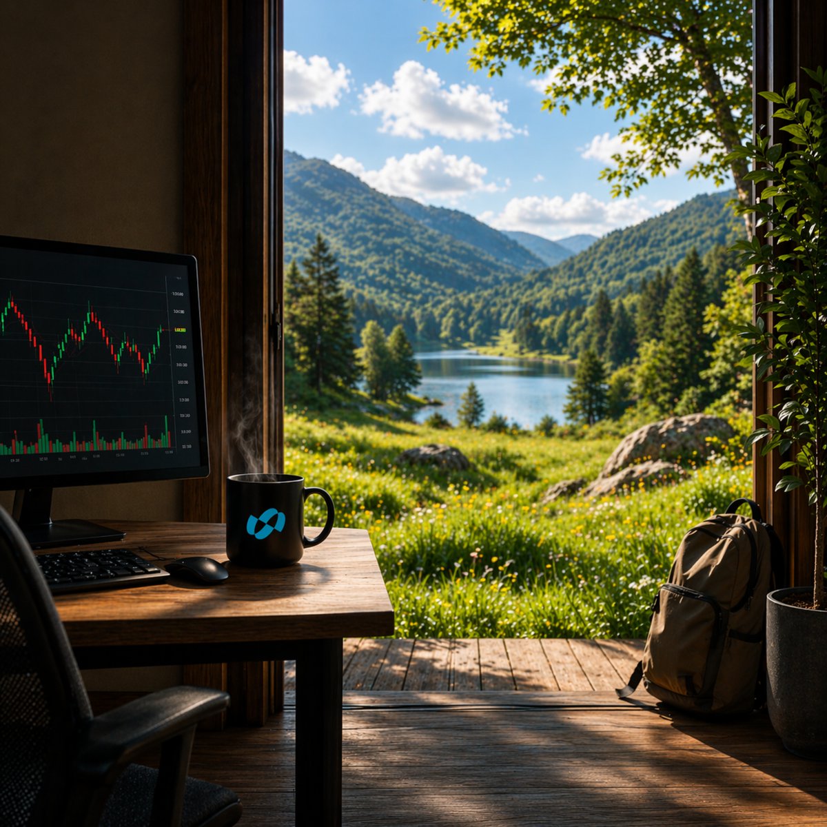 BitradeX tweet media