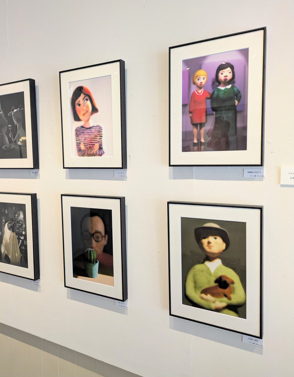 HB GALLERY tweet media