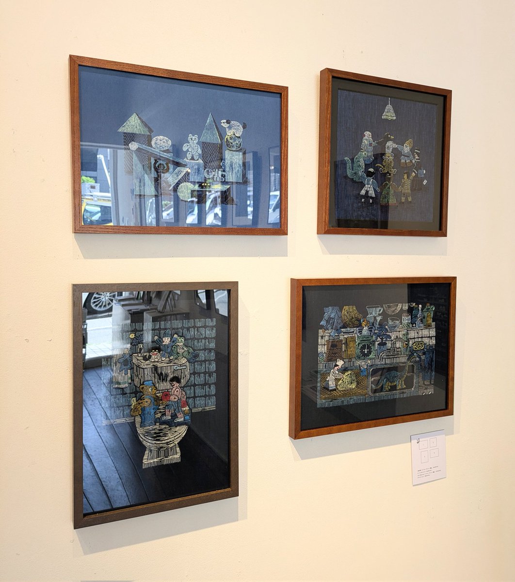 HB GALLERY tweet media