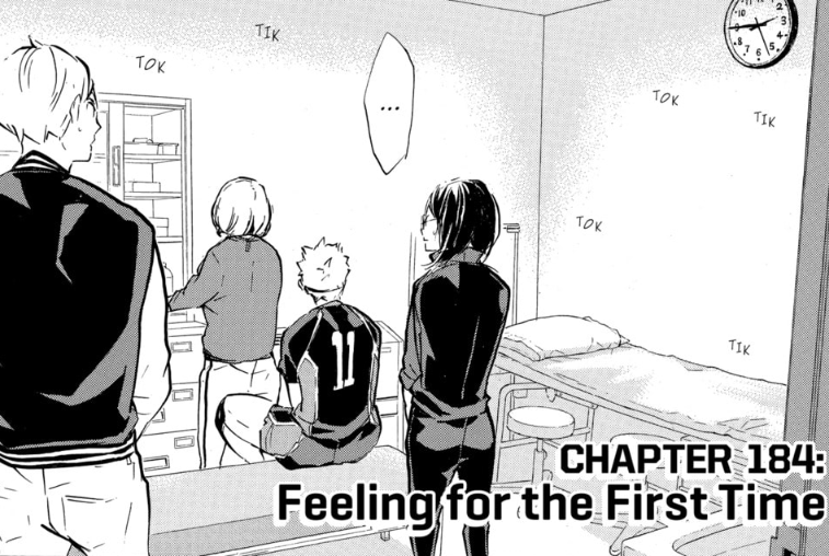 The name of this chapter? I'm SICCCCK 😭❤️
