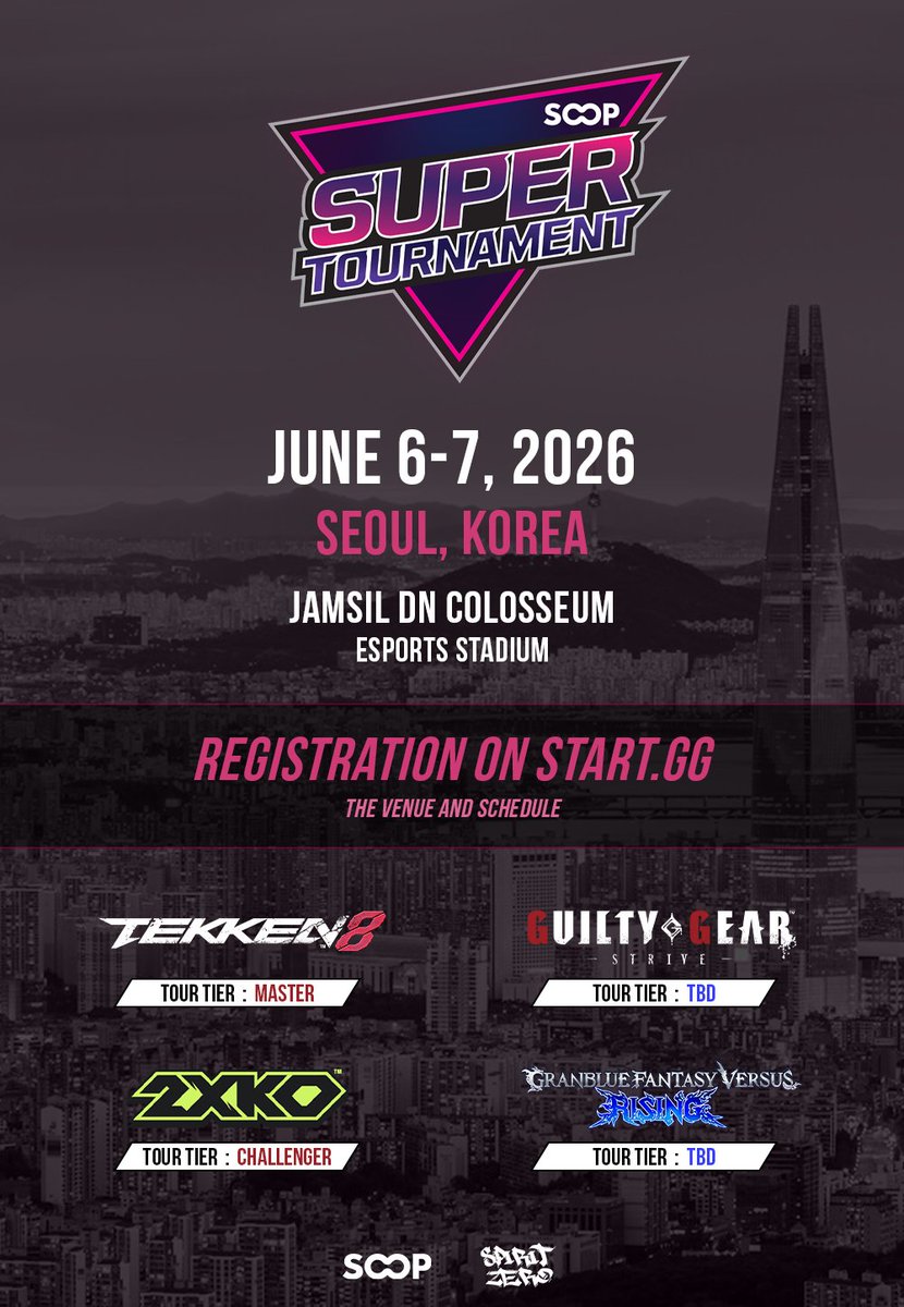 Team SPIRITZERO tweet media