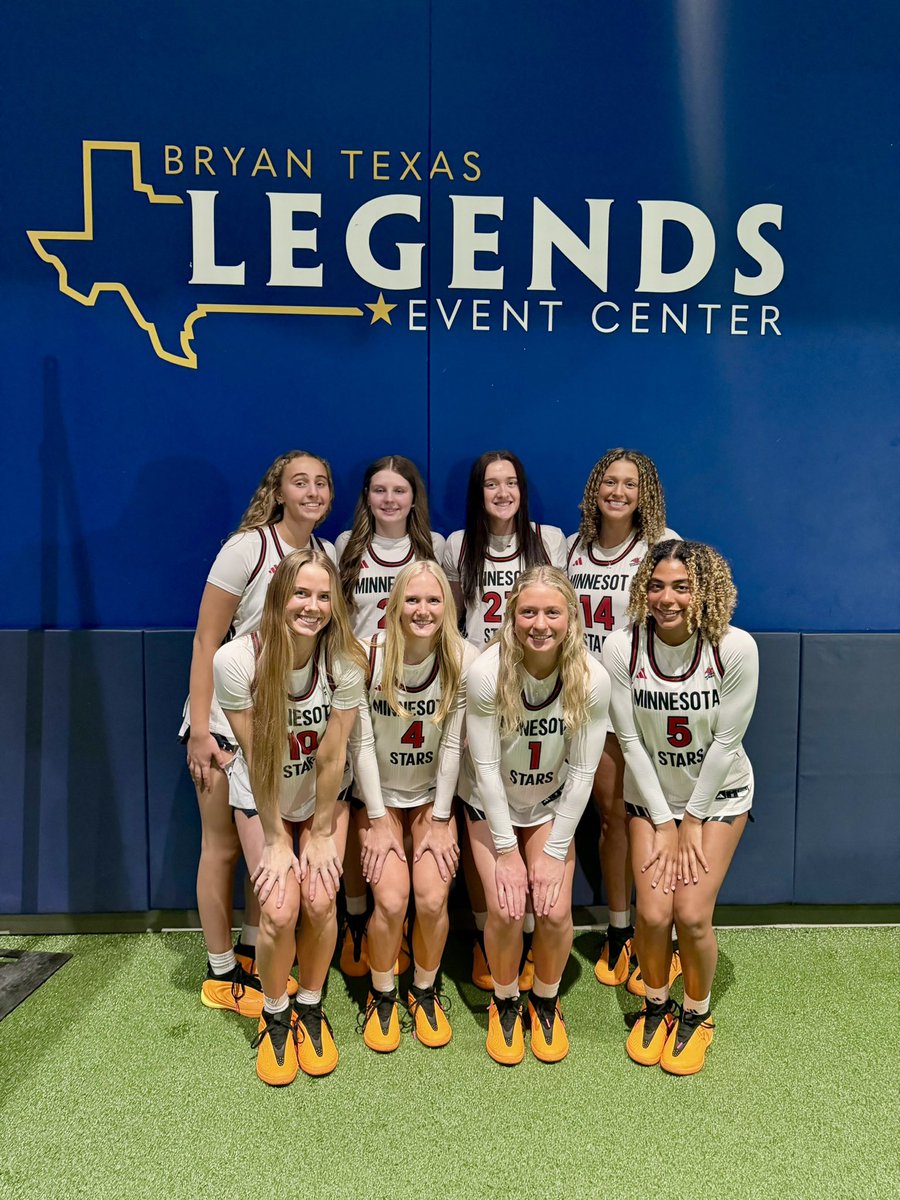 Minnesota Stars 2027 3SSB tweet media