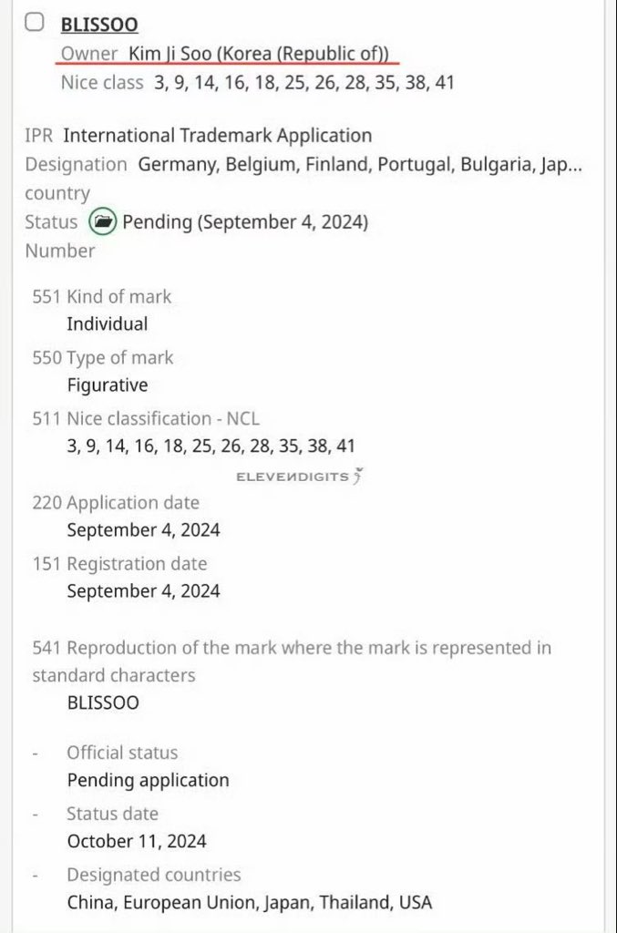 Katherine Jisoo tweet media