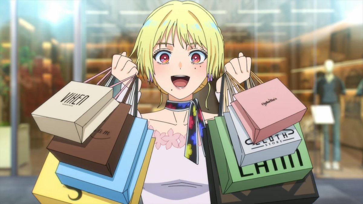 Leonardo_YOA's tweet image. #マリッジトキシン 第1話視聴🧐

#城崎メイ が可愛い過ぎる❗️❤…たとえ♂️であったとしても…いや…そもそも私は♀だけが好きだったわけではなく、今まで見たアニメで可愛かったキャラクターが全て偶然♀だったとさえ言える…これは新しい発見でこれからは♂ももっと可愛さを追求してほしい‼️👏
#4K